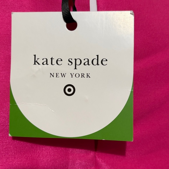 Kate Spade Fuchsia Sleeveless Blouse with Bow Details - Picture 5 of 11